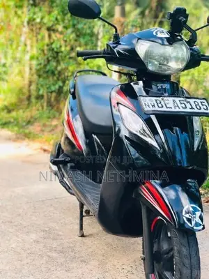 TVS Wego 2016