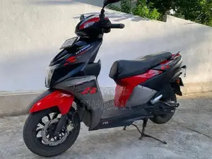 TVS Ntorq 125 Race Edition 2024