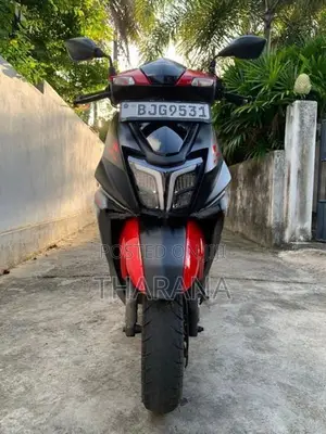 TVS Ntorq 125 Race Edition 2024