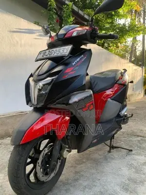 TVS Ntorq 125 Race Edition 2024