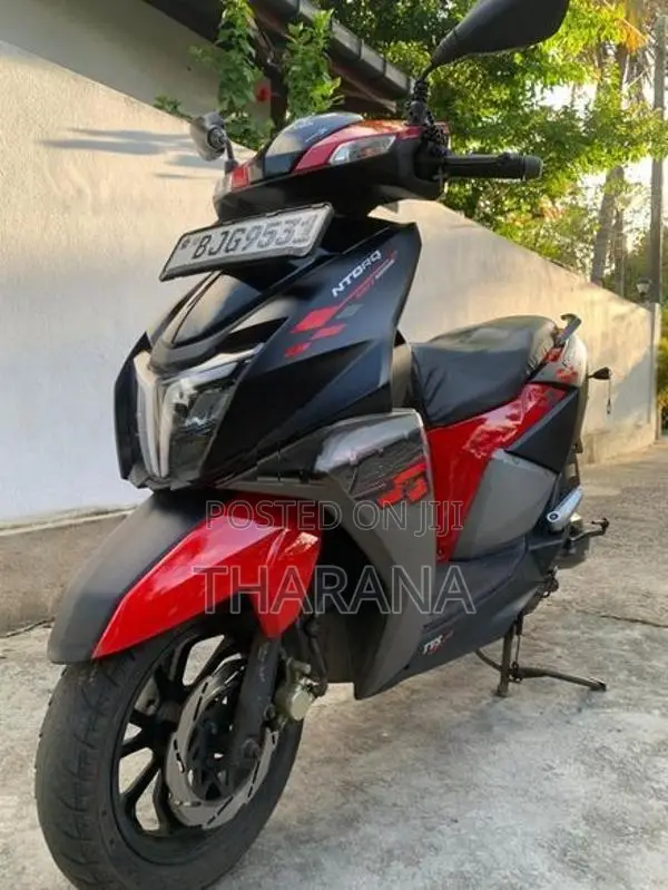 TVS Ntorq 125 Race Edition 2024