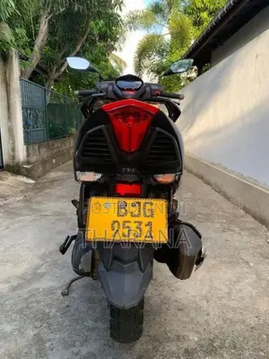 TVS Ntorq 125 Race Edition 2024