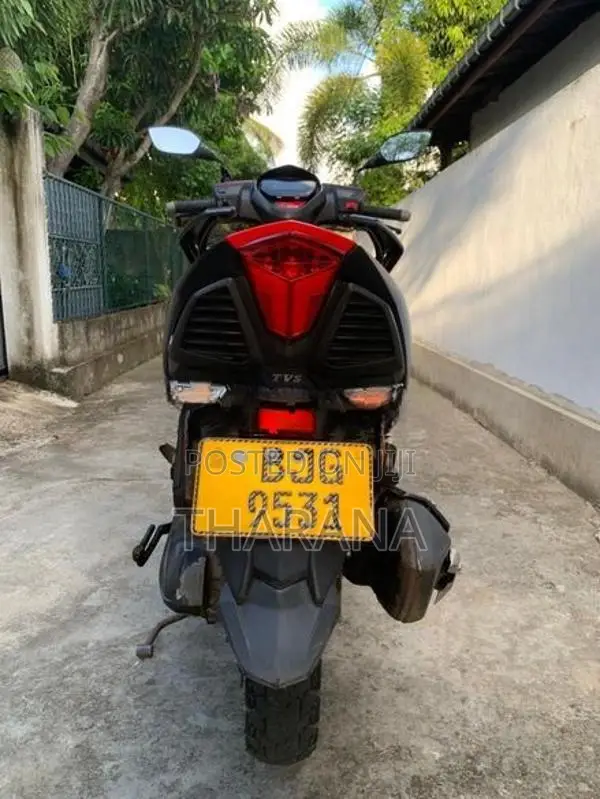 TVS Ntorq 125 Race Edition 2024