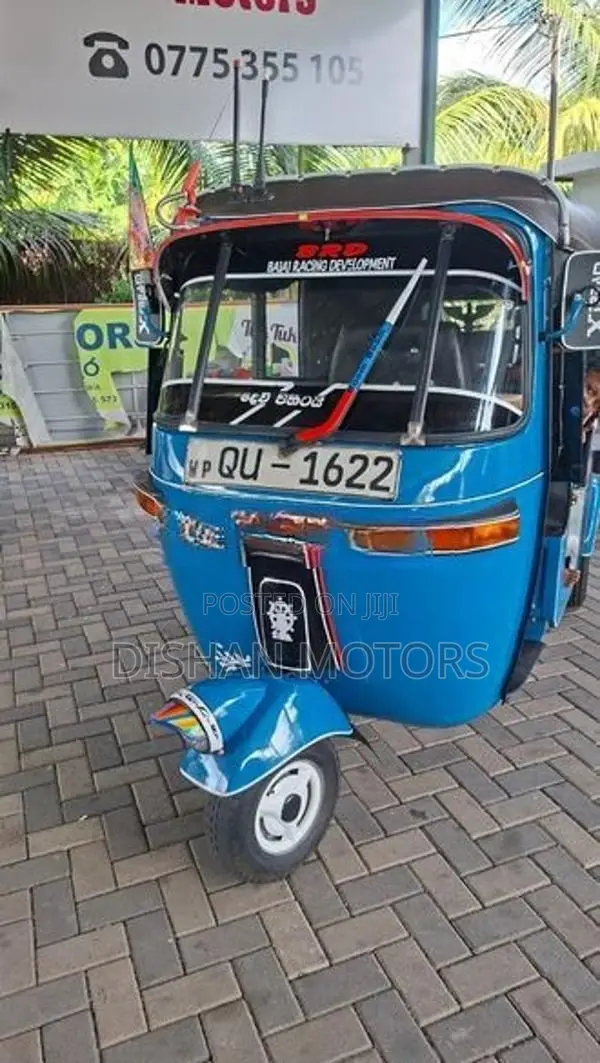 Bajaj RE 4 Stroke 2009