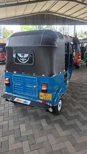 Bajaj RE 4 Stroke 2009