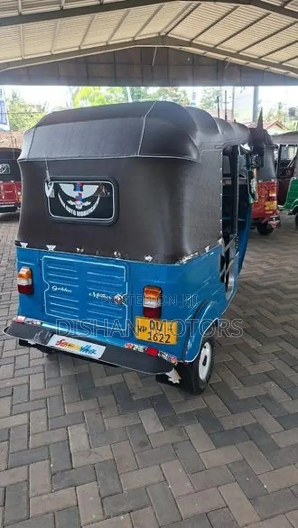 Bajaj RE 4 Stroke 2009
