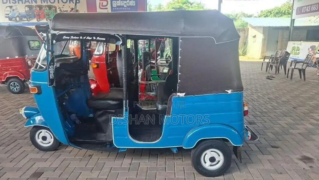 Bajaj RE 4 Stroke 2009