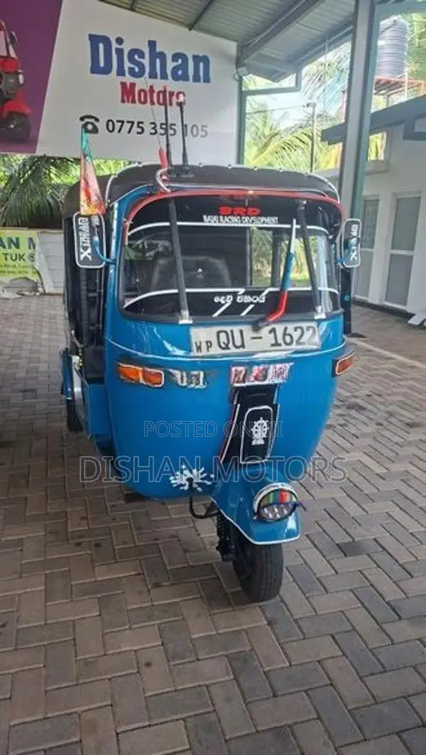 Bajaj RE 4 Stroke 2009