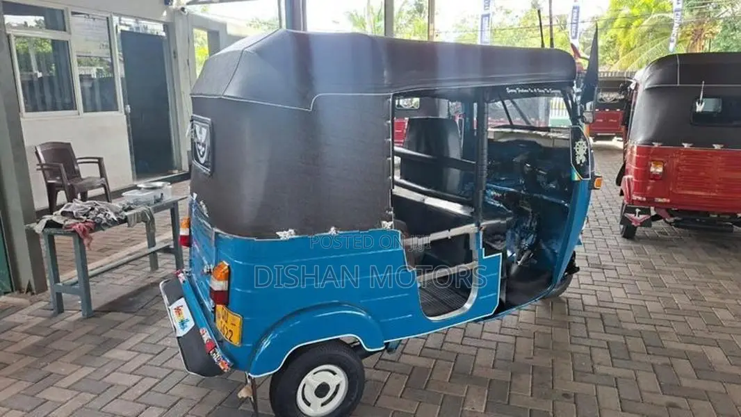 Bajaj RE 4 Stroke 2009