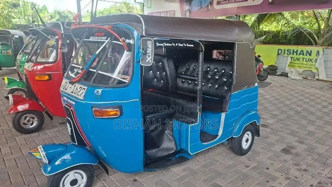 Bajaj RE 4 Stroke 2009