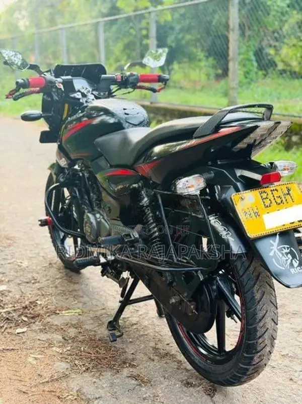 Bajaj Pulsar 150 Top Condition 2018