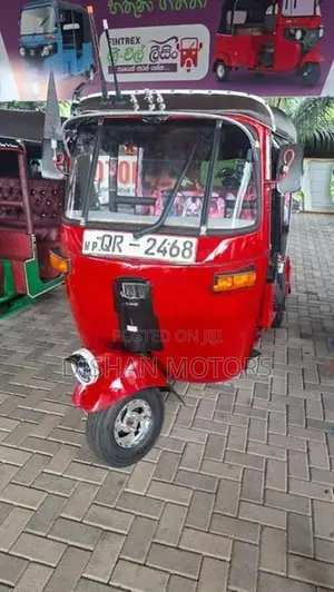 Bajaj RE 4 Stroke 2008