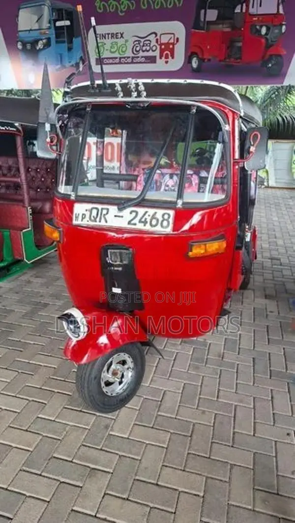 Bajaj RE 4 Stroke 2008