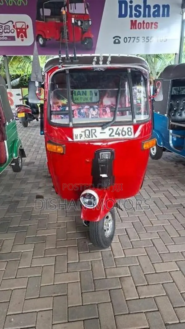 Bajaj RE 4 Stroke 2008