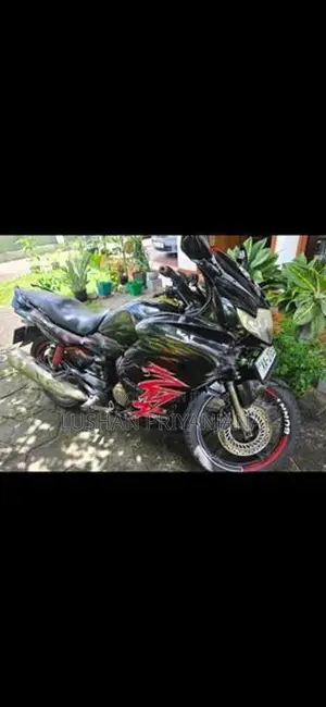 Hero Karizma ZMR 2011