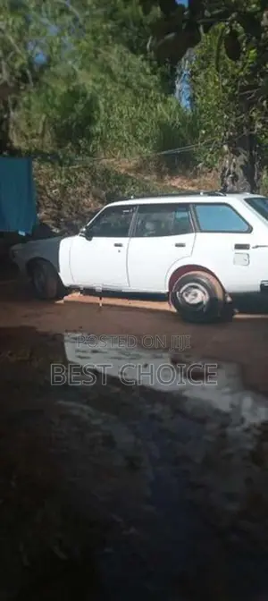 Mitsubishi Lancer 1984