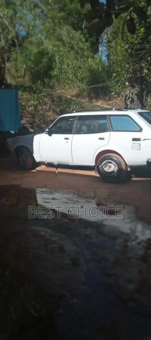 Mitsubishi Lancer 1984