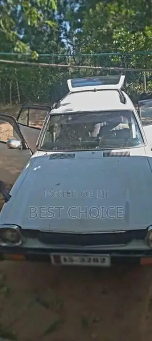 Mitsubishi Lancer 1984
