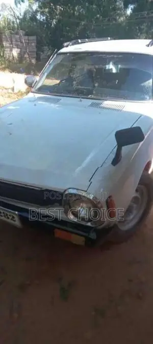 Mitsubishi Lancer 1984
