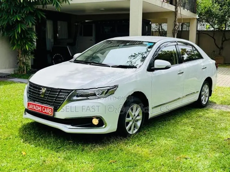 Toyota Premio G Superior 2018