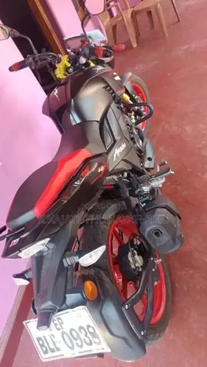 TVS Apache RTR 160 2026