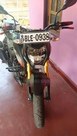 TVS Apache RTR 160 2026