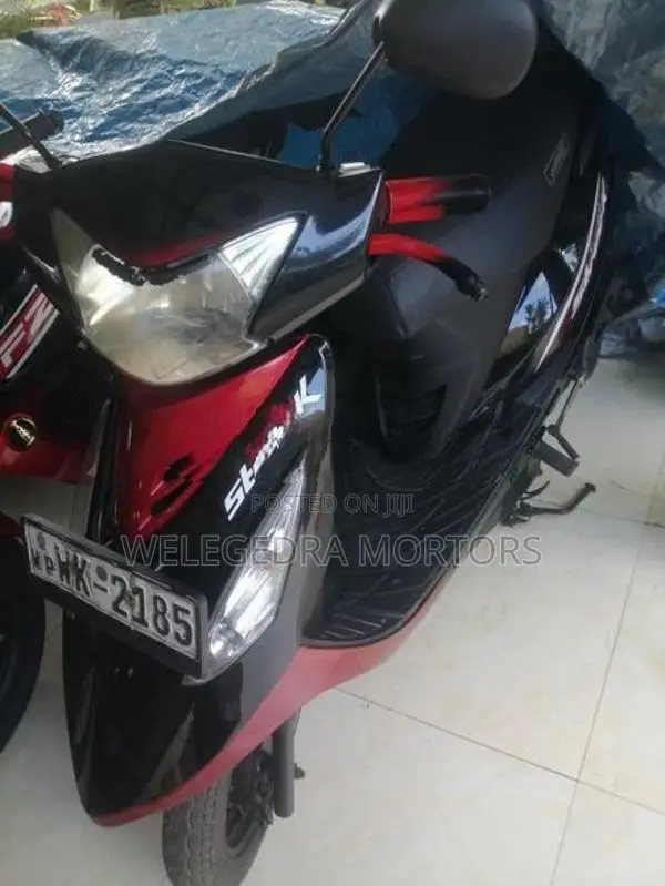 TVS Streak 2012