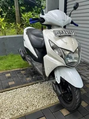 Honda Dio 110 2014