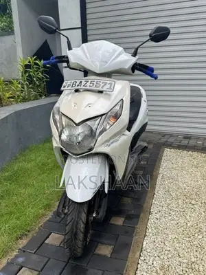 Honda Dio 110 2014