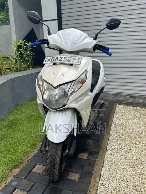 Honda Dio 110 2014