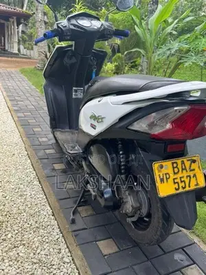 Honda Dio 110 2014