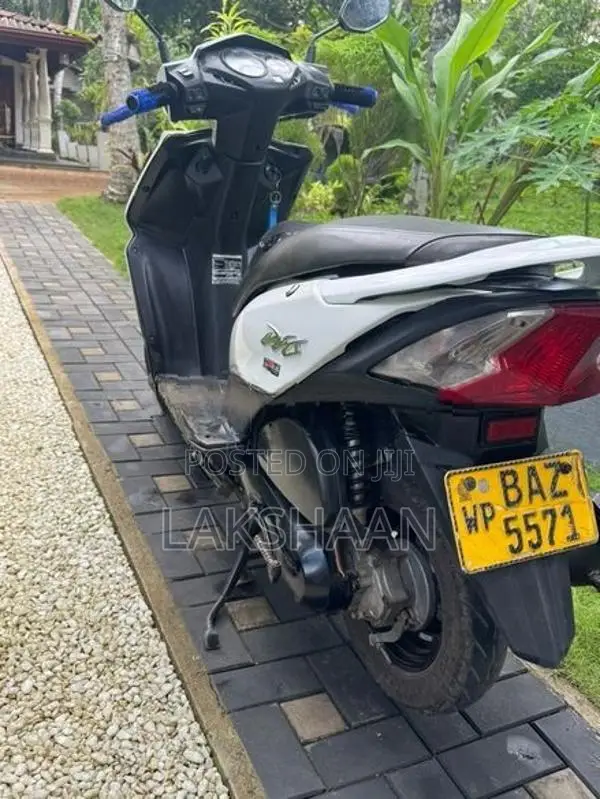 Honda Dio 110 2014