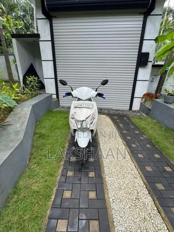 Honda Dio 110 2014