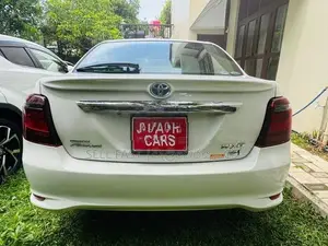 Toyota Axio WXB 2016
