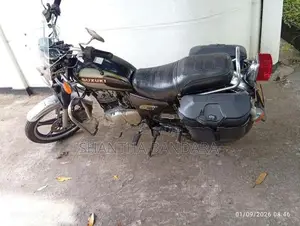 Suzuki GN 125 2003