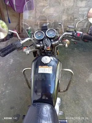 Suzuki GN 125 2003
