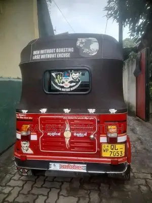 Bajaj RE 4 Stroke 2009