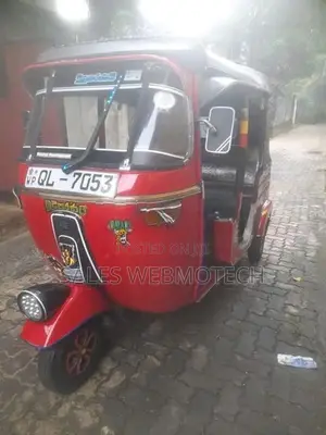 Bajaj RE 4 Stroke 2009