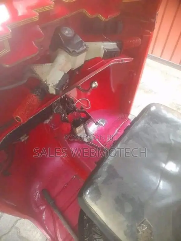Bajaj RE 4 Stroke 2009