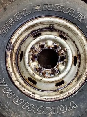 Toyota Tyre 245/70 R16