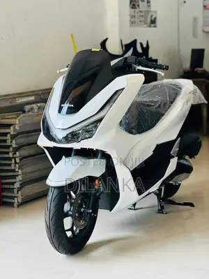 Honda PCX 2026