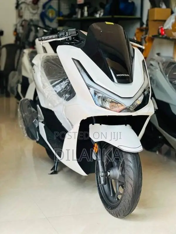 Honda PCX 2026