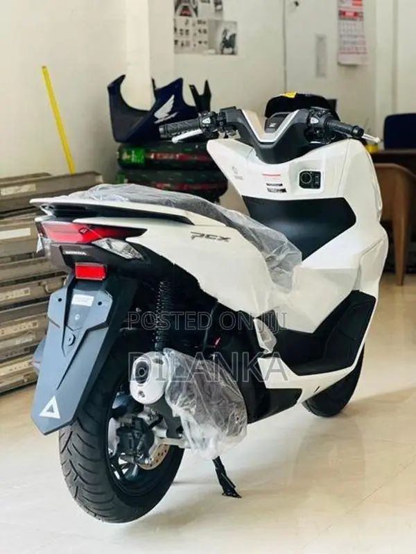 Honda PCX 2026