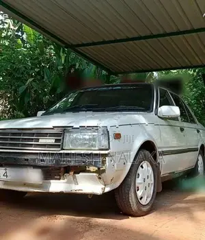 Nissan B11 Long Buffer 1984