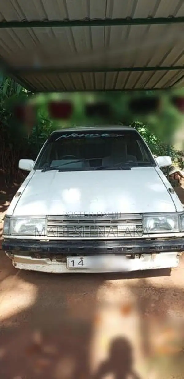 Nissan B11 Long Buffer 1984