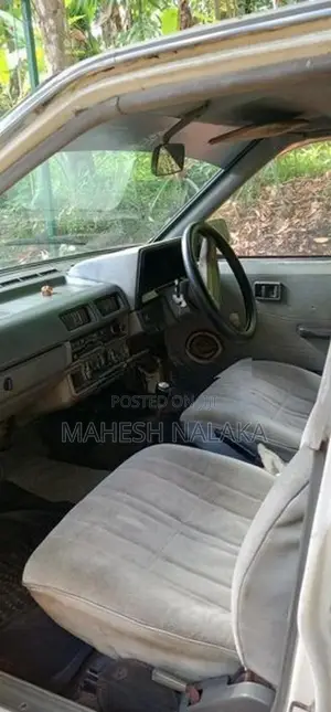 Nissan B11 Long Buffer 1984