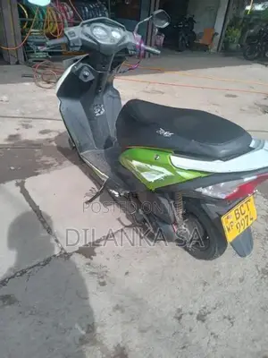 Honda Dio 110 2015