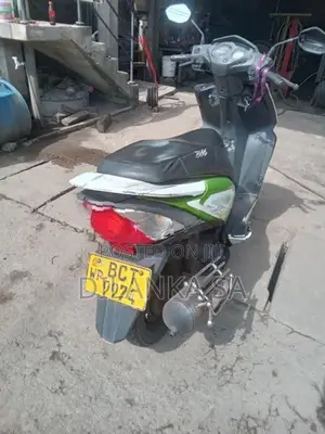 Honda Dio 110 2015