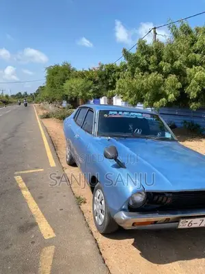 Datsun 120Y Saloon 1985