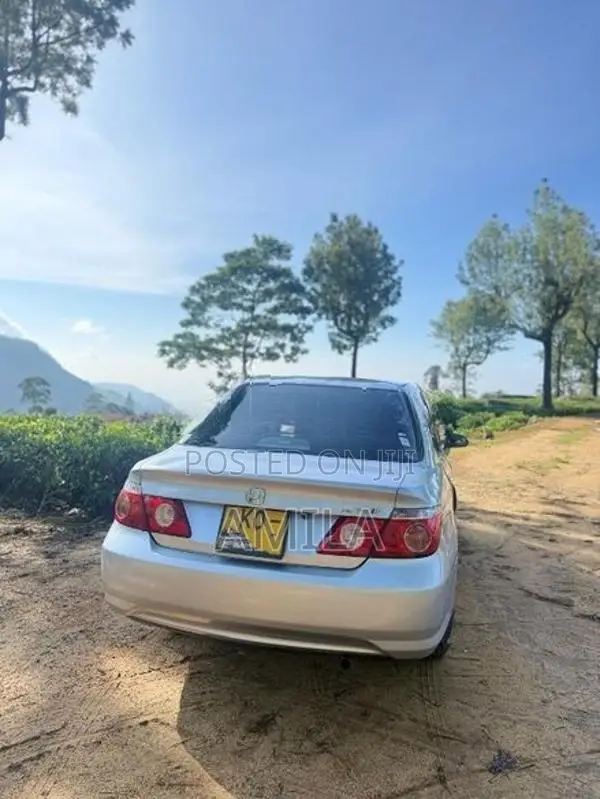 Honda Fit Aria 2008